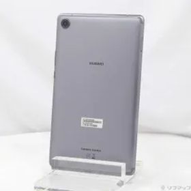 ソフマップ 〔中古品〕 MediaPad M5 32GB スペースグレイ SHT-W09 Wi-Fi【198】