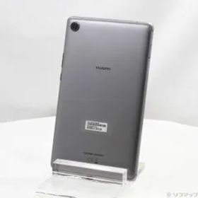 ソフマップ 〔中古品〕 MediaPad M5 32GB スペースグレイ SHT-W09 Wi-Fi【305】
