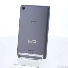 ソフマップ 〔中古品〕 MediaPad M5 32GB スペースグレイ SHT-W09 Wi-Fi【258】