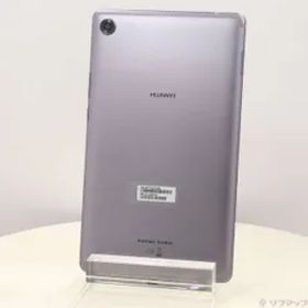 ソフマップ 〔中古品〕 MediaPad M5 32GB スペースグレイ SHT-AL09 SIMフリー【352】