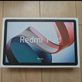 Redmi Pad 大画面タブレット