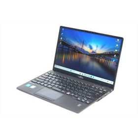 即配 バッテリー良好 2022年薄型快速モデル 12世代Corei5 LIFEBOOK U9312/J LTE i5-1245U 16G 256G 13.3FHD WiFi6E 顔認証 Office ノートパソコン BBA評価