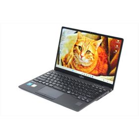 即配 バッテリー良 2023年薄軽量快速モデル 12世代Corei5 LIFEBOOK U9312/J LTE i5-1245U 16G 256G 13.3FHD Wi-Fi6E Office Win11 ノートパソコン BAA評価