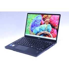 即配 2022年快速モデル 12世代Corei5 Office2019 LIFEBOOK U9312/J i5-1245U 16G 256G 13.3FHD WiFi6E Win11 バッテリー良 ノートパソコン BBA評価