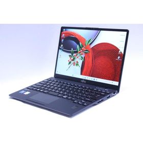 即配 2022年ロングバッテリーモデル 12世代Corei5 Office2019 LIFEBOOK U9312/J i5-1245U 16G 256G 13.3FHD WiFi6E Win11 ノートパソコン ABA評価