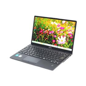 即配 2023年快速モデル 12世代Corei5 Office2021 LIFEBOOK U9312/K i5-1245U 16G 256G 13.3FHD Wi-Fi6E 顔認証 Win11 ノートパソコン ABA評価