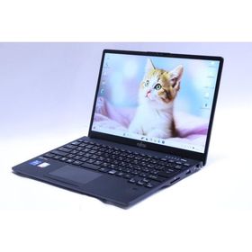 即配 2022年ロングバッテリーモデル 12世代Corei5 Office2021 LIFEBOOK U9312/J i5-1245U 16G 256G 13.3FHD WiFi6E Win11 ノートパソコン BAA評価