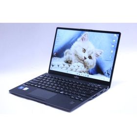 即配 バッテリー良 2022年モデル 12世代Corei5 Office2021 LIFEBOOK U9312/J i5-1245U 16G 256G 13.3FHD WiFi6E Win11 ノートパソコン BAA評価