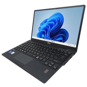6ヶ月保証 富士通 LIFEBOOK U9312/KX ノートパソコン Windows11 64bit WEBカメラ HDMI メモリ16GB 高速 SSD WiFi フルHD B5サイズ 中古 1406501