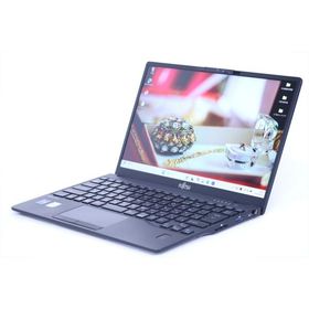 即配 2022年パワフルモデル 12世代Corei7 LIFEBOOK U9312/J i7-1265U 16G 512G 13.3FHD Wi-Fi6E Office Win11 ノートパソコン BBA評価