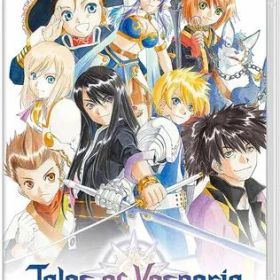 テイルズ オブ ヴェスペリア REMASTER Nintendo Switch ゲームソフト 任天堂 ニンテンドー 【中古】