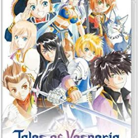 テイルズ オブ ヴェスペリア REMASTER -Switchpo