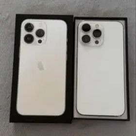 Apple iPhone 13 Pro シルバー