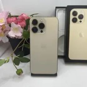 iPhone 13Pro 256Gb ゴールド