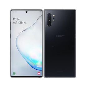 Galaxy Note10+ SM-N975C[256GB] 楽天モバイル オーラブラック…