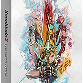 【中古】（非常に良い）Xenoblade2 Collector's Edition (ゼノブレイド2 コレクターズ エディション) - Switch