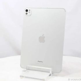 ソフマップ 〔中古品〕 iPad Pro 11インチ 第5世代 標準ガラス 256GB シルバー MVW23J／A SIMフリー【276】