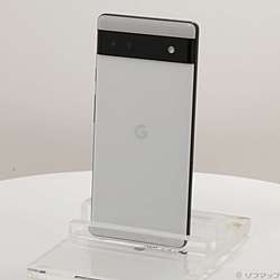 〔中古品（難あり）〕 Google Pixel 6a 128GB チョーク GB17L SIMフリー ［6.1インチ有機EL／Google Tensor］〔中古品（難あり）〕 Google Pixel 6a 128GB チョーク GB17L SIMフリー ［6.1インチ有機EL／Google Tensor］