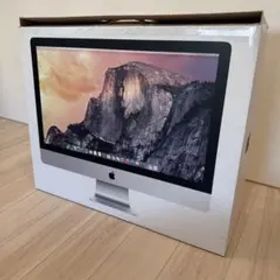 《Apple》iMac 27イン2013モデル