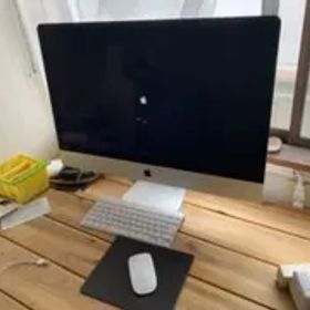 iMac 27インチ ジャンク扱い 2013