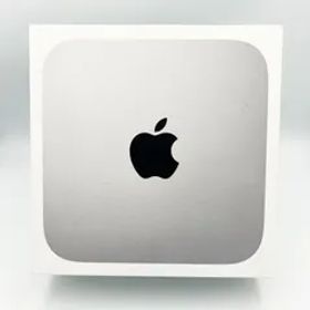 【新品・保証開始済み】Apple Mac mini MMFJ3J/A [シルバー]