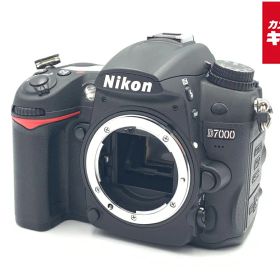 【中古】 【難あり品】 ニコン D7000 ボディ 【デジタル一眼レフ】