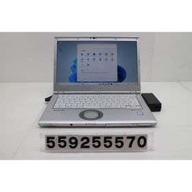 ノートパソコン Panasonic CF-LV8RDAVS Core i5 8365U 1.6GHz/8GB/256GB(SSD)/Multi/14W/FHD(1920x1080)/Win11