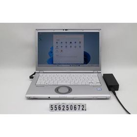 ノートパソコン Panasonic CF-LV8RDAVS Core i5 8365U 1.6GHz/8GB/256GB(SSD)/Multi/14W/FHD(1920x1080)/Win11