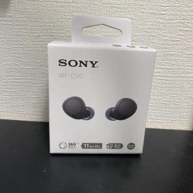 SONY WF-C510 ワイヤレスイヤホン ブラック