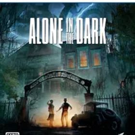 【新着商品】アローン イン ザ ダークデジタル壁紙 配信 - PS5