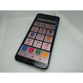 美品 SHARP AQUOS sense2かんたん au SHV43 15043(スマートフォン本体)