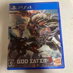 GOD EATER 3