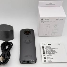 【極上美品】RICOH THETA V オマケ付き リコー シータ 360度カメラ