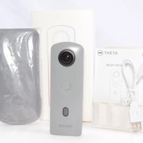 RICOH THETA SC2 for Business グレー