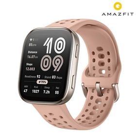 アマズフィット Bip6 充電式クォーツ スマートウォッチ ブランド メンズ レディース Bluetooth 健康 Amazfit SP170074-C236 デジタル
