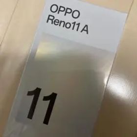 OPPO Reno11A 8GB/128GB ダークグリーン