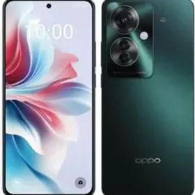 【新品未開封送料無料】 OPPO Reno11A ダークグリーン ワイモバイル版