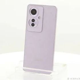 ソフマップ 〔中古品〕 OPPO Reno11 A 128GB コーラルパープル Y!mobile SIMフリー【368】