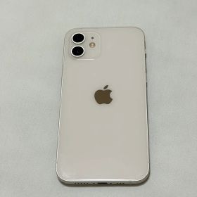 Apple iPhone 12 ホワイト 本体 64GB simフリー 78%