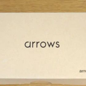 arrows We2 M07 ライトブルー 128gbモデル