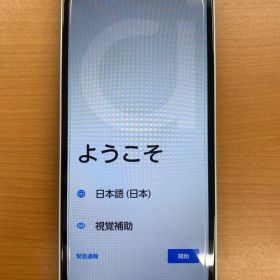 動作確認済 arrows We2 FCG02 64GB ID T0755