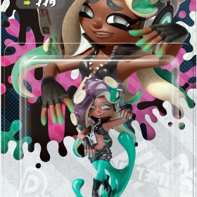 【新品】 amiibo イイダ スプラトゥーンシリーズ 任天堂アミーボ 佐賀