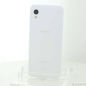 〔中古〕SAMSUNG(サムスン) Galaxy A22 5G 64GB ホワイト SC-56B docomo SIMフリー〔295-ud〕
