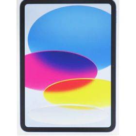 【Apple】【未使用品】アップル『iPad / A16 / Wi-Fi / 128GB / ブルー』MD4A4J/A タブレットPC 1週間保証【中古】