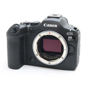 《新同品》Canon EOS R6 Mark III ボディ