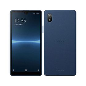 Xperia Ace III SOG08[64GB] au ブルー【安心保証】