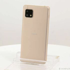ソフマップ 〔中古品〕 AQUOS sense4 basic 64GB ライトカッパー A003SH Y!mobile【349】