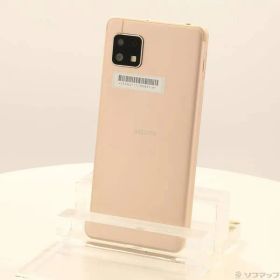 ソフマップ 〔中古品〕 AQUOS sense4 basic 64GB ライトカッパー A003SH Y!mobile【262】