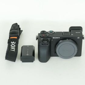 [美品 | シャッター数55,855回] SONY α6700（ILCE-6700） [ボディ] | SONY Eマウント
