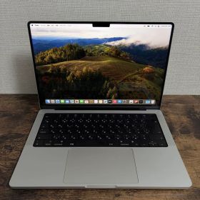MacBook Pro 14インチ M1 Pro メモリ32GB SSD1TB
